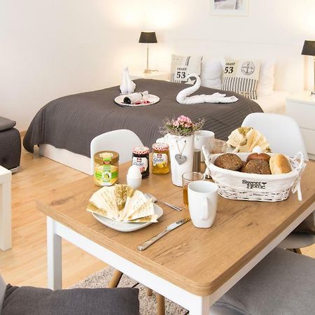 Unterkunfte Des Seesterns Flensburg Ngoại thất bức ảnh