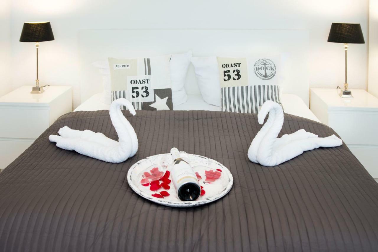 Unterkunfte Des Seesterns Flensburg Ngoại thất bức ảnh