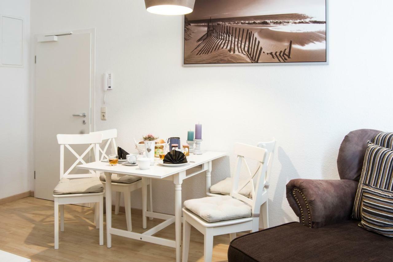 Unterkunfte Des Seesterns Flensburg Ngoại thất bức ảnh